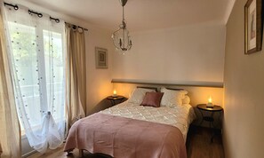 2 Schlafzimmer, WLAN