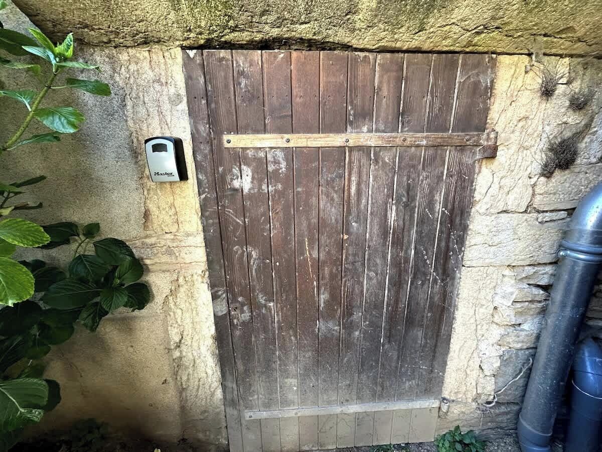 Utvendig detalj