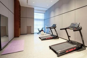 Gym - Boxiyueli Hotel (Wuxi Yuantouzhu Scenic Area) (Wuxi)