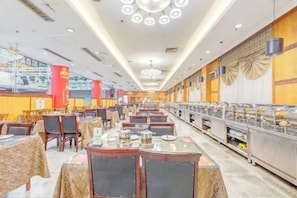 Restaurant - Gao Qing Ying Bin Hotel (Gaoqing)