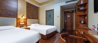 Gao Qing Ying Bin Hotel(Laocheng Craftsmen Museum)