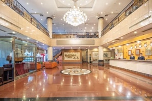 Interior - Gao Qing Ying Bin Hotel (Gaoqing)