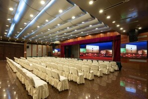 Ballroom - Gao Qing Ying Bin Hotel (Gaoqing)