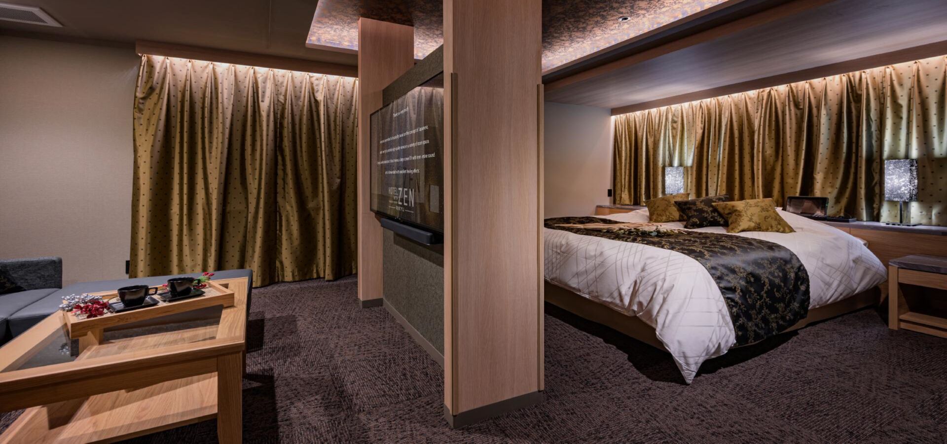 Deluxe Double Room | Free WiFi