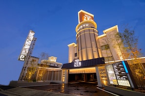 Exterior - HOTEL ZEN RIKYU (Osaka)