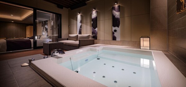 Bathroom - HOTEL ZEN RIKYU (Osaka)