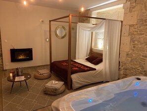 1 bedroom, WiFi, bed sheets - Character Suite ⭐️⭐️⭐️ (Milhaud)