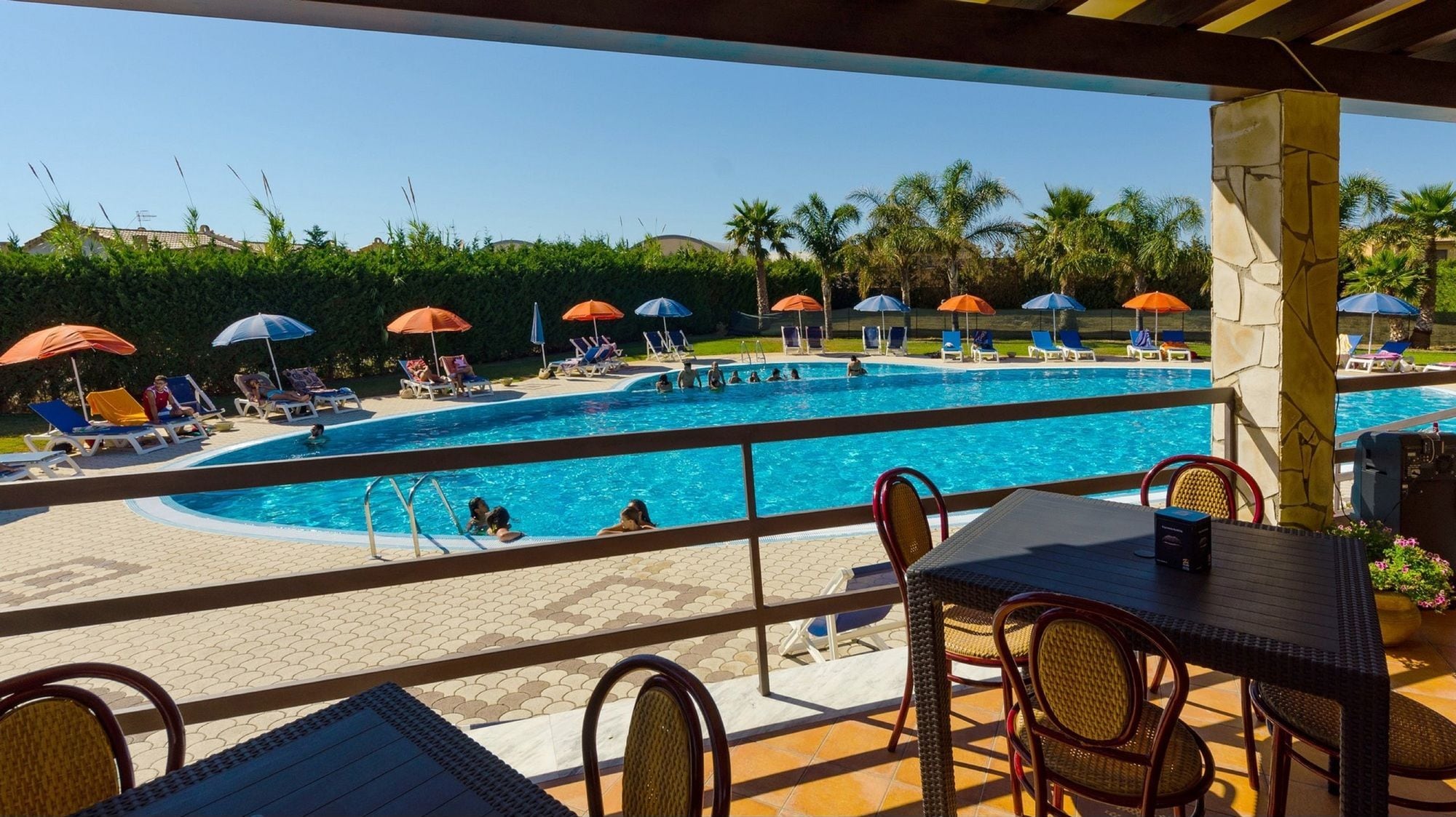 Piscine