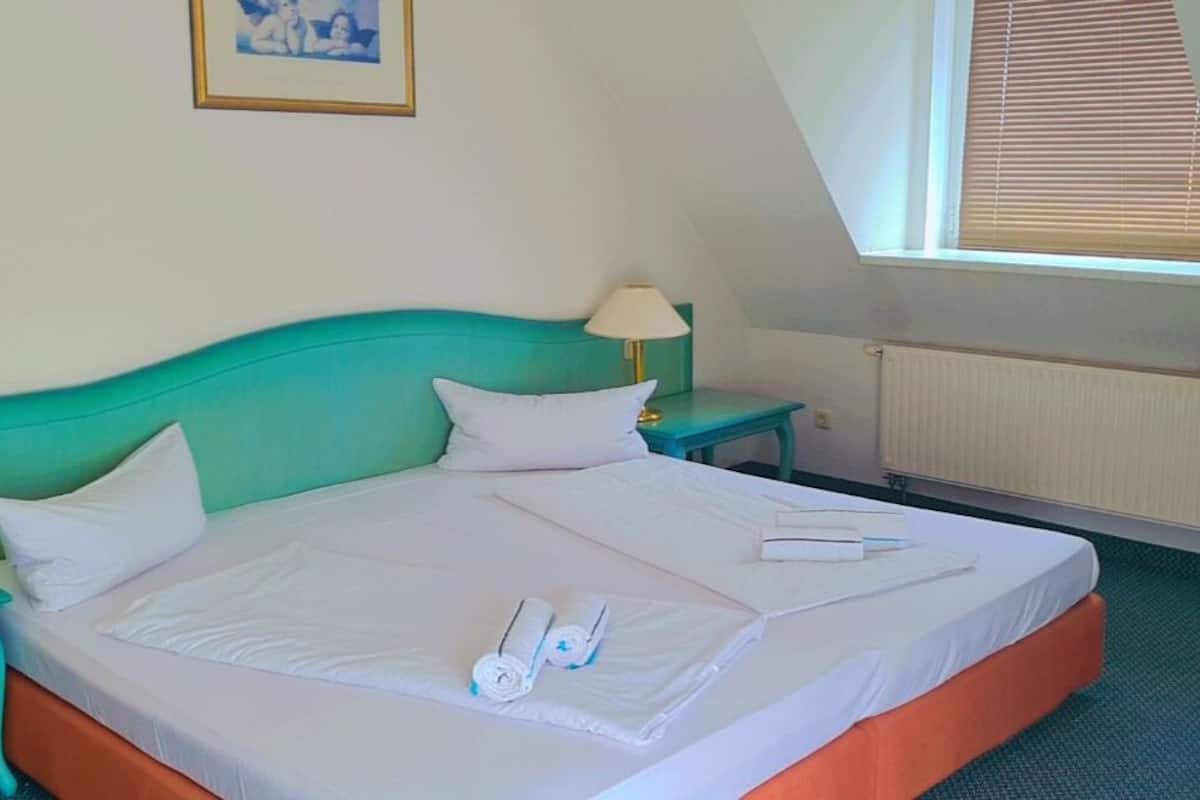Habitación doble | Wifi gratis y ropa de cama