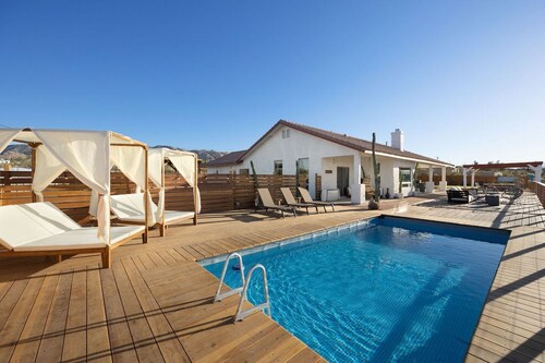 Rancho Nopales JT-Pool, Hot Tub, Hammocks & Views