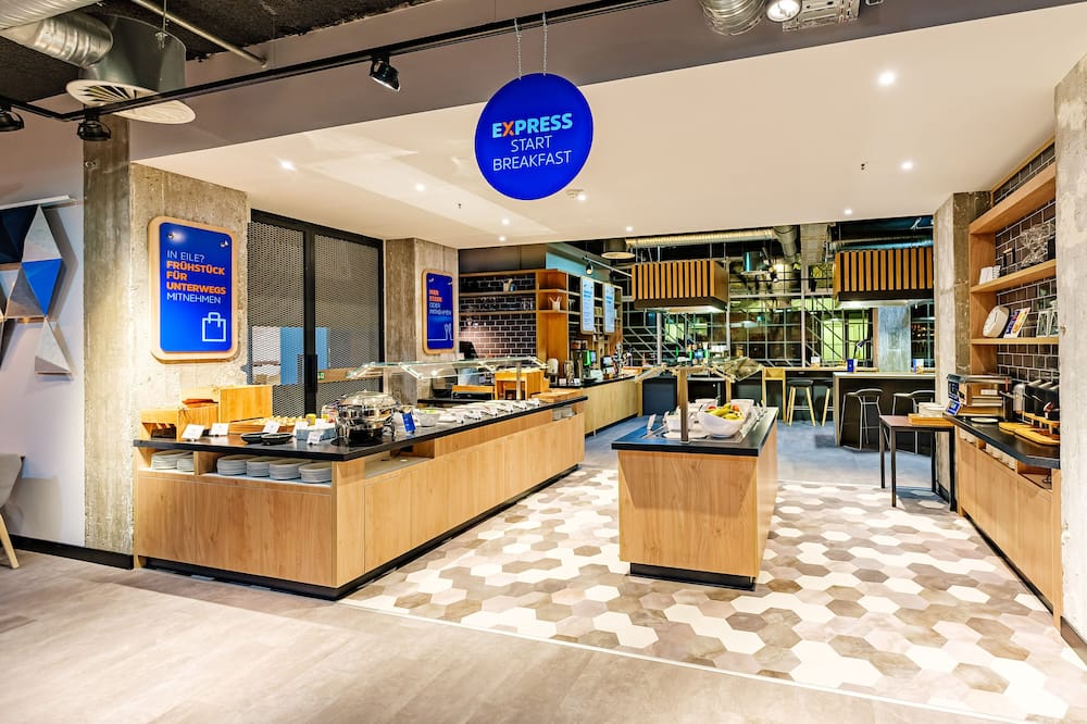 Holiday Inn Express Dresden Zentrum by IHG