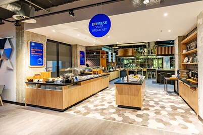 Holiday Inn Express Dresden Zentrum by IHG