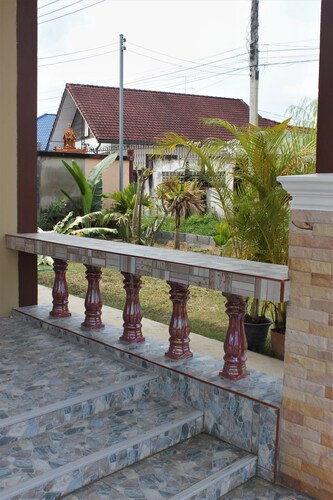 My Home Pattaya cosy single house w/big garden. Pet Friendly!