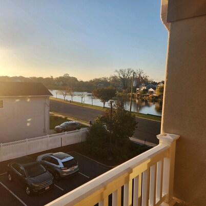 Spend the spring and summer 2025 in Bradley Beach.  