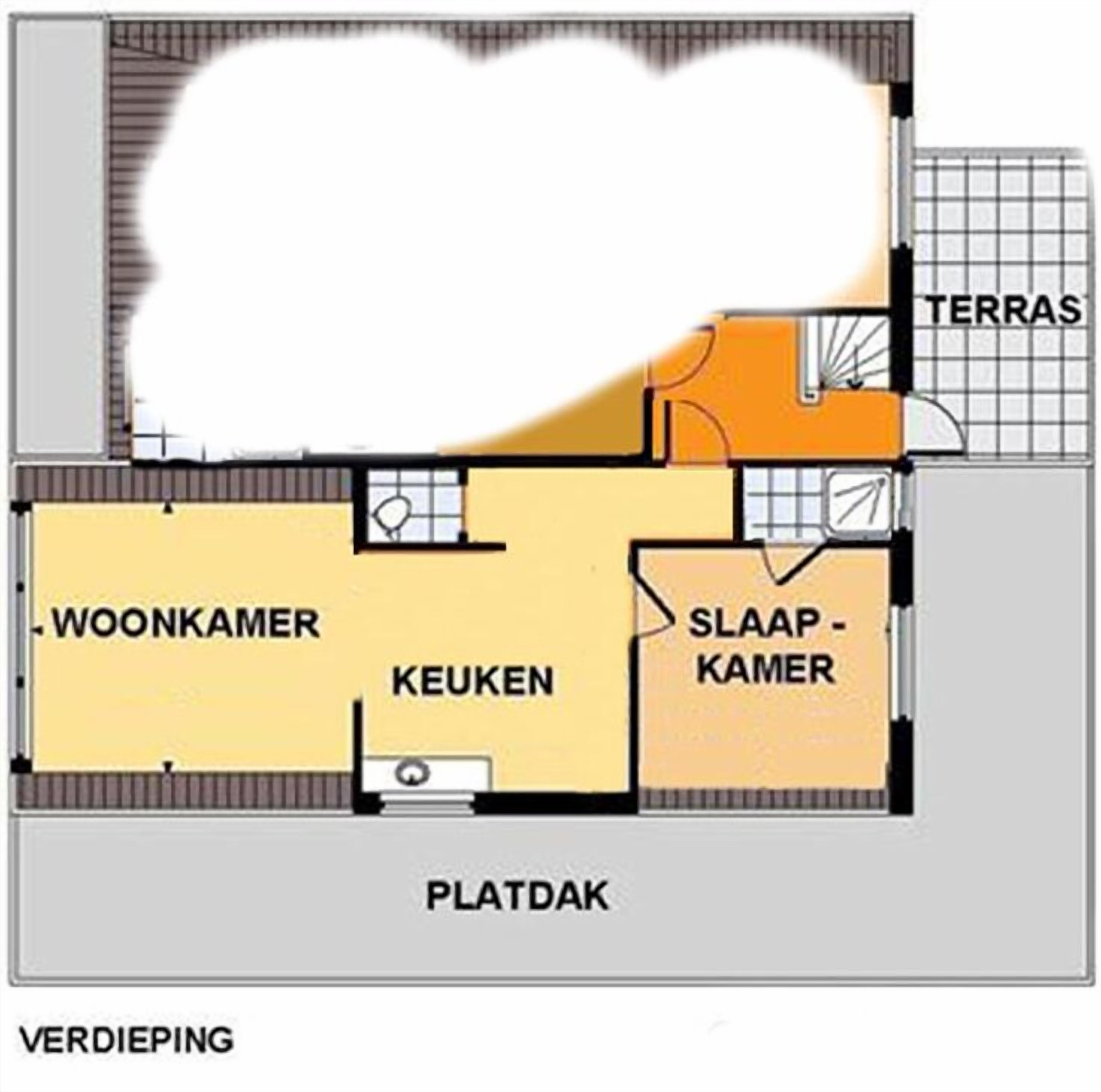 Plan d’étage