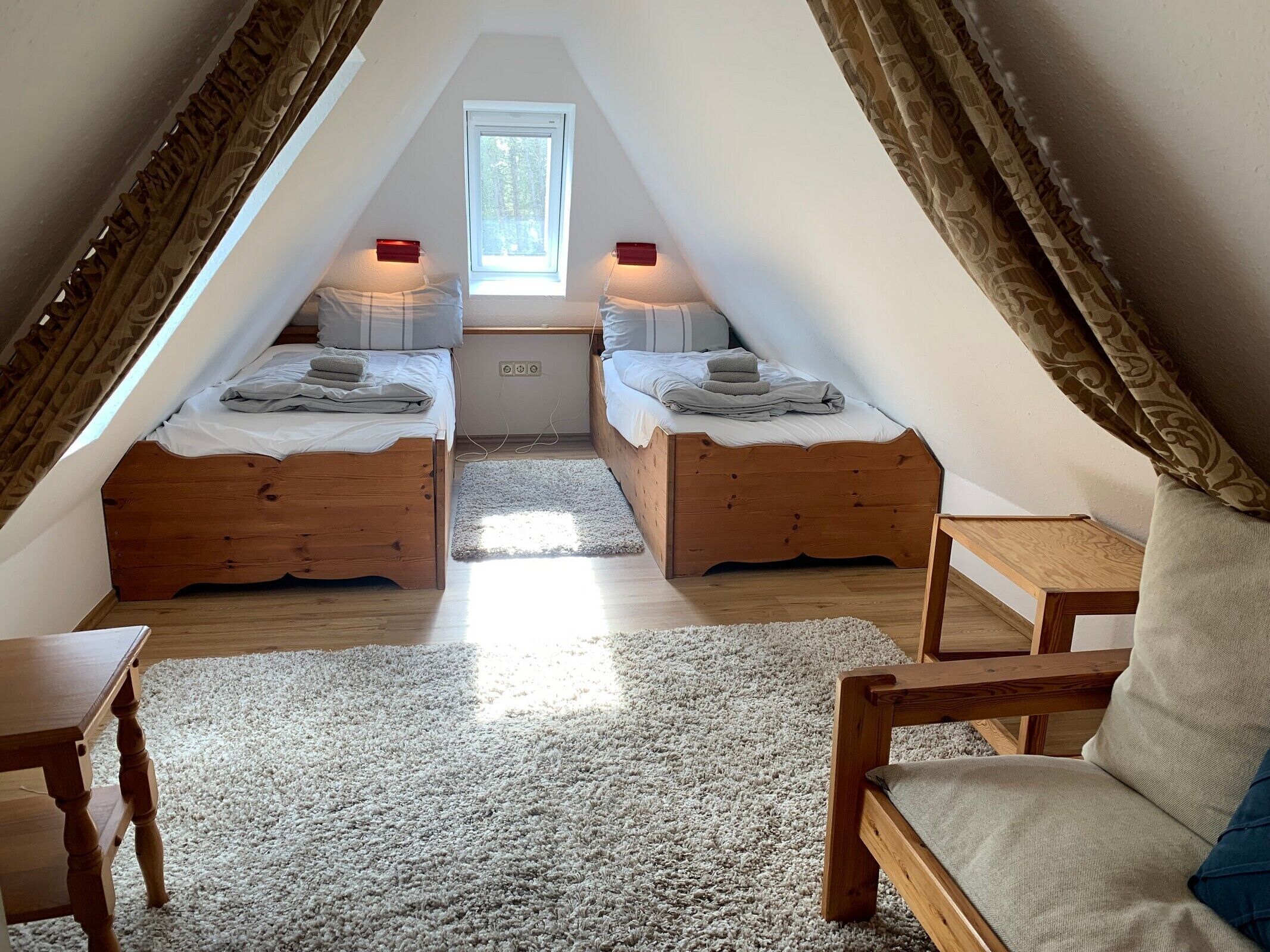 Ferienhaus Tjark Wohnung Neptun - Sankt Peter-Ording