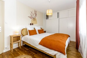 5 bedrooms, WiFi