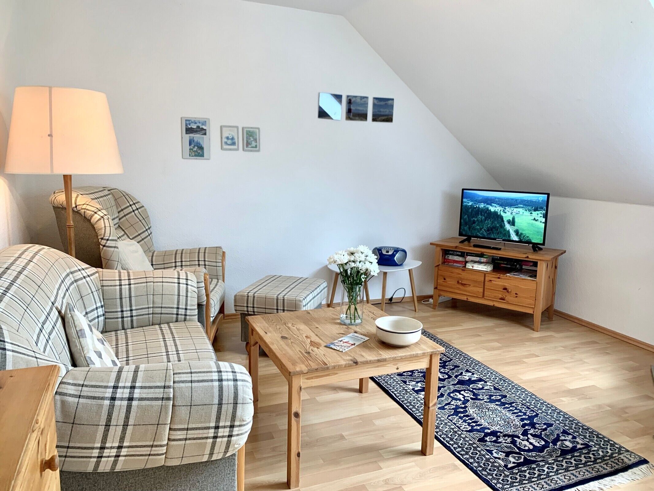 Vacation Home Ferieneck- Apartment 2 - Sankt Peter-Ording