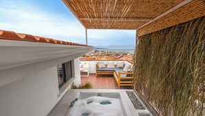 Cati Kati Jakuzili Oda | Minibar, wifi gratis, ropa de cama