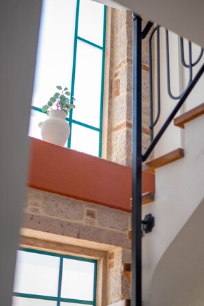 Staircase - Ajlan Oia (Ayvalik)