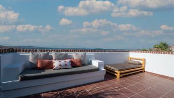 Cati Kati Jakuzili Oda | Vue de la chambre