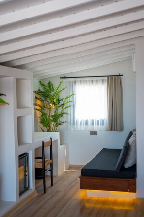 Cati Kati Jakuzili Oda | Minibar, wifi gratis, ropa de cama