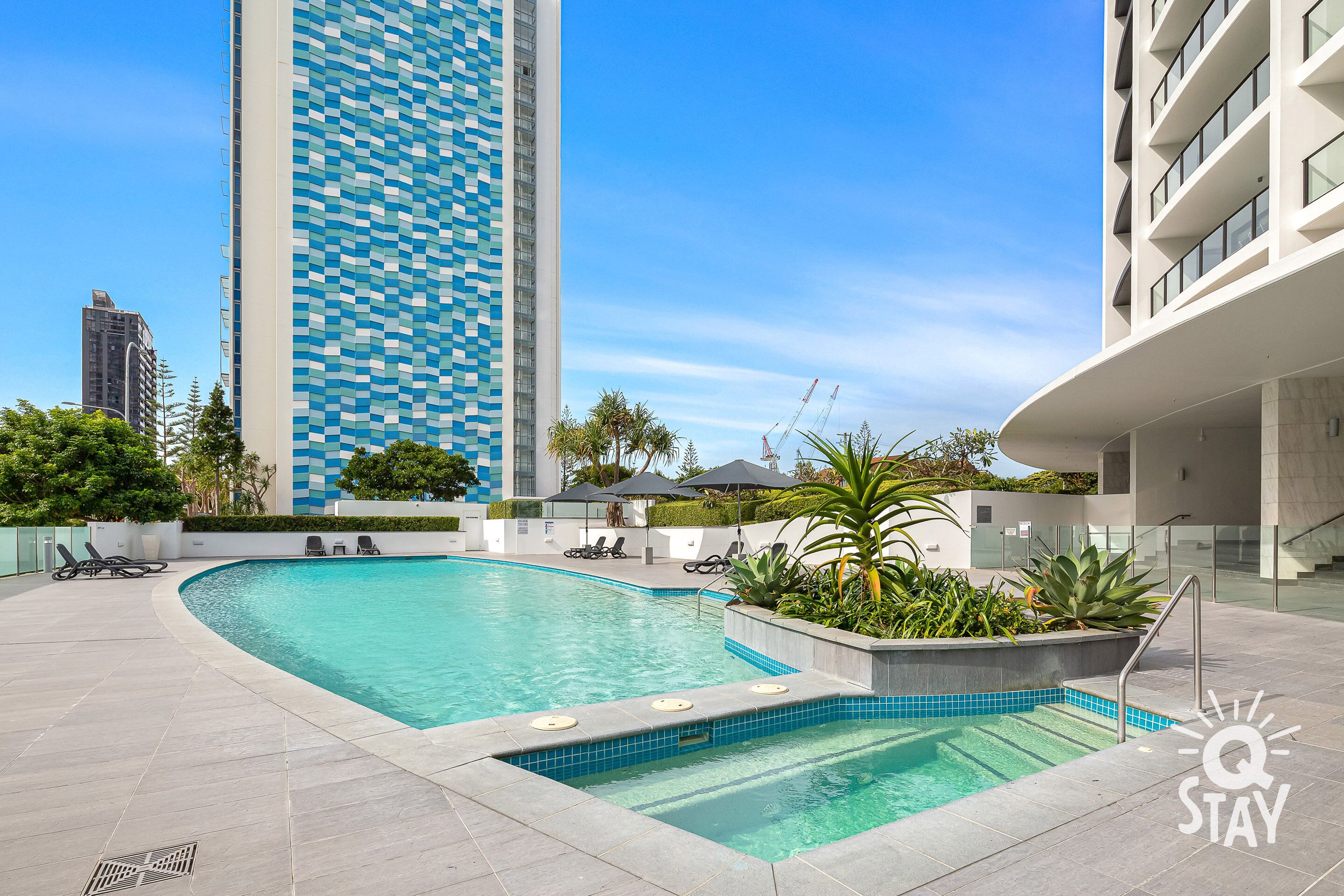 Sierra Grand – 2 Bedroom Hinteralnd — Q Stay