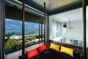 Bureau, Wi-Fi gratuit, draps fournis