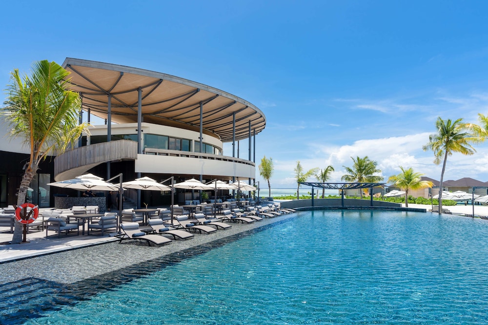 Madifushi Private Island- Free return Seaplane Transfers for min 5 nights stay until 19th Dec