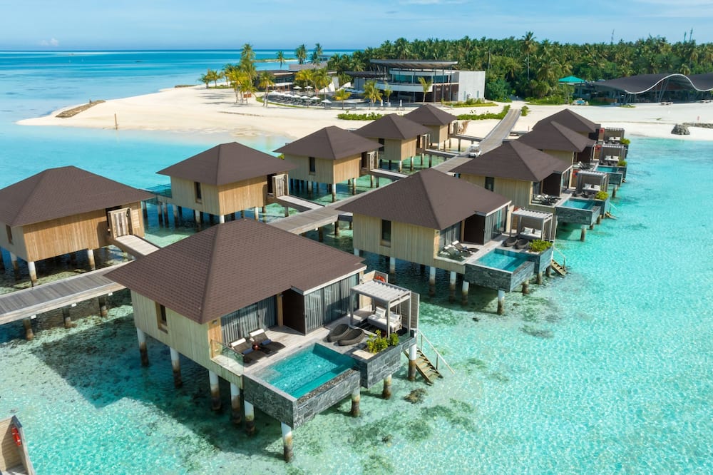 Madifushi Private Island — hotel in Madifushi, Madifushi MV, 11080
