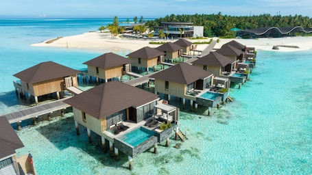 Exterior. Madifushi Private Island