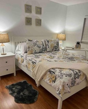 2 chambres, fer et planche Ă repasser, lit parapluie, Wi-Fi gratuit