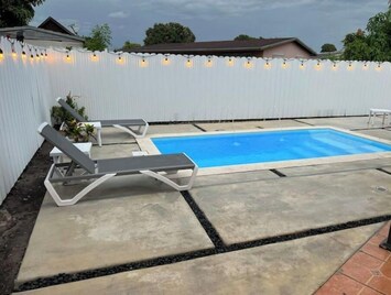Piscine