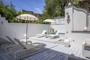 Façade de lâhĂ©bergement