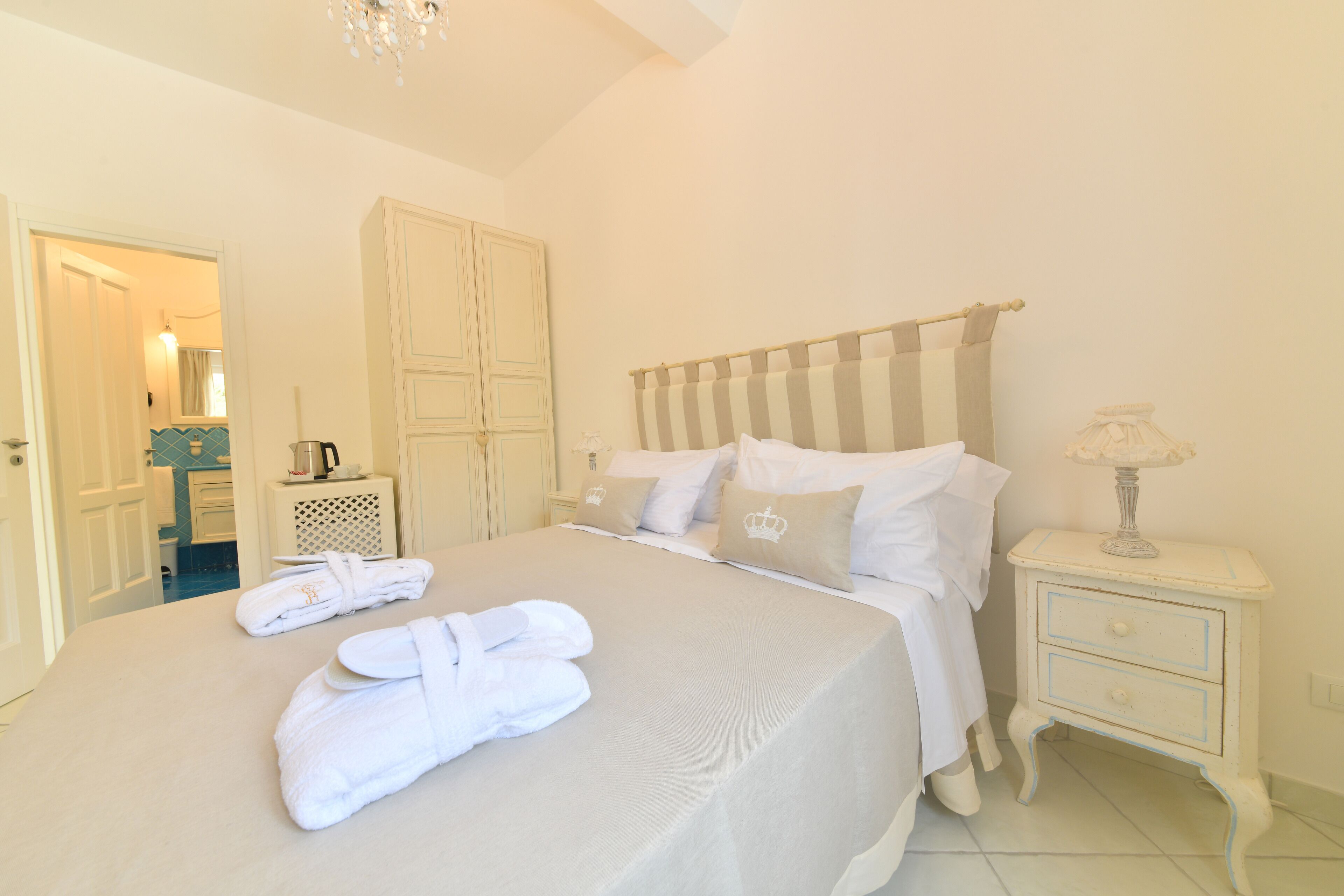 Foto - Queen Suite - Luxury Rooms