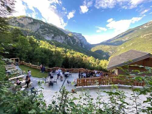 Chalet Torcel rent a room