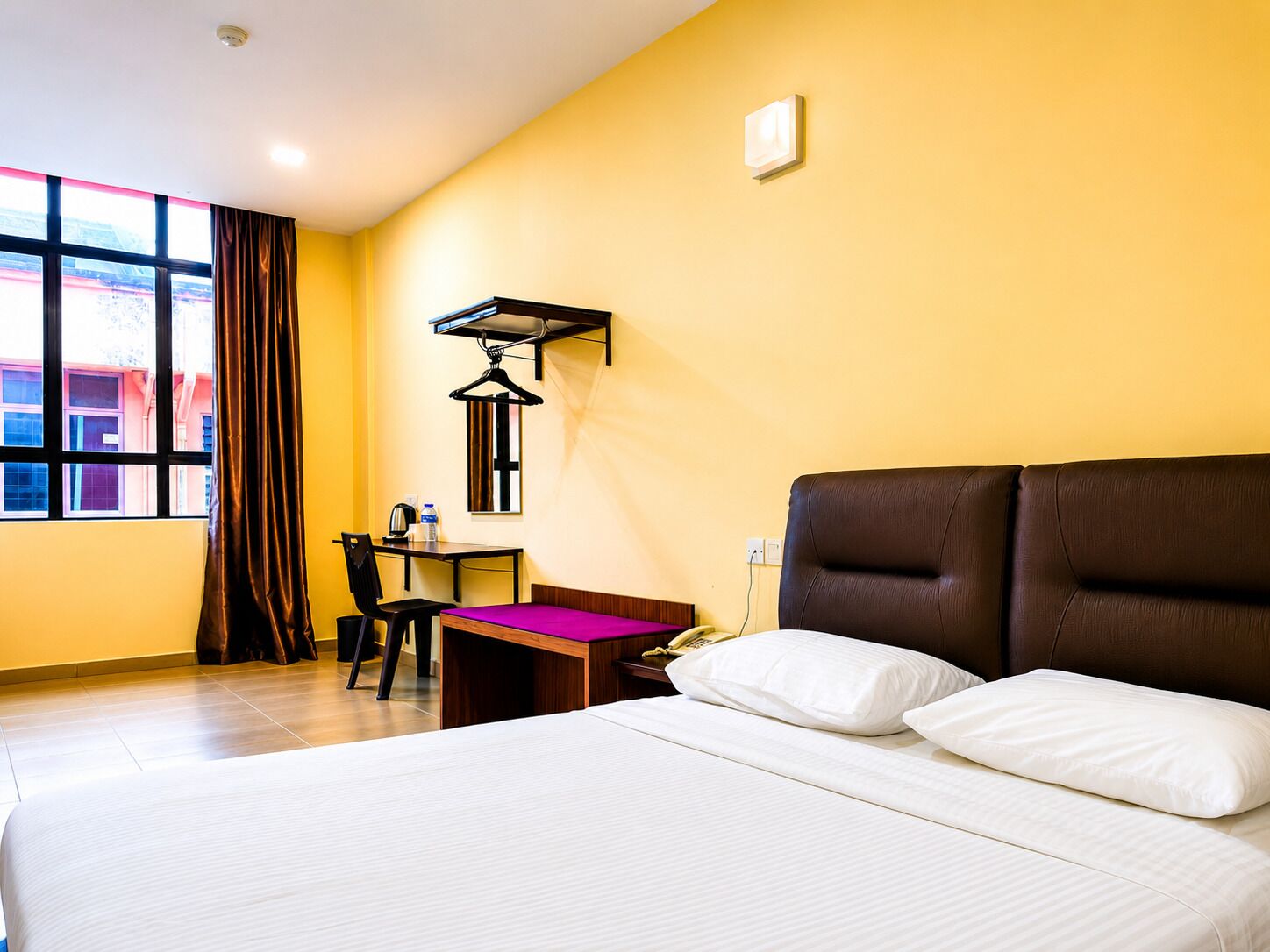 Standard-Doppelzimmer