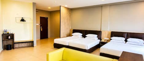 Family Quadruple Room