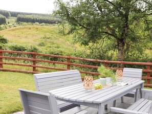 Cottage | Balcony - Ty Coch (Caernarfon)