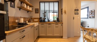 La maison d'Harold 4* Port en Bessin Normandy landing beaches