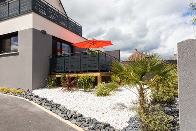 La maison d'Harold 4* Port en Bessin Normandy landing beaches