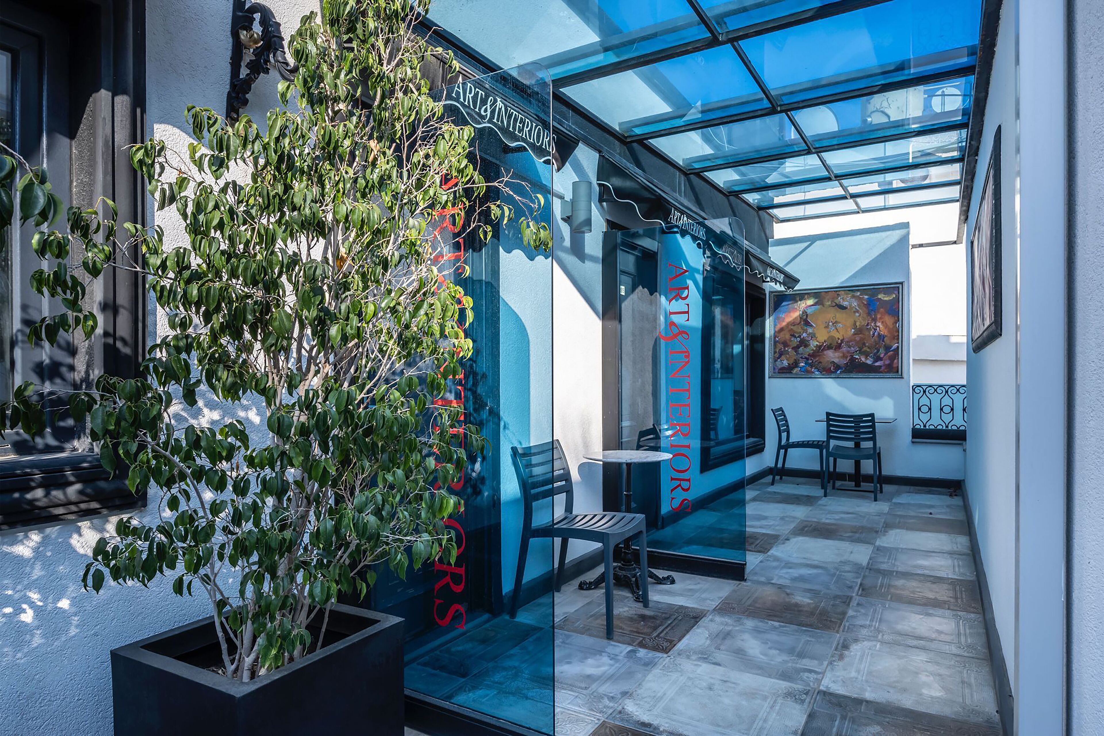 Foto - Art & Interiors