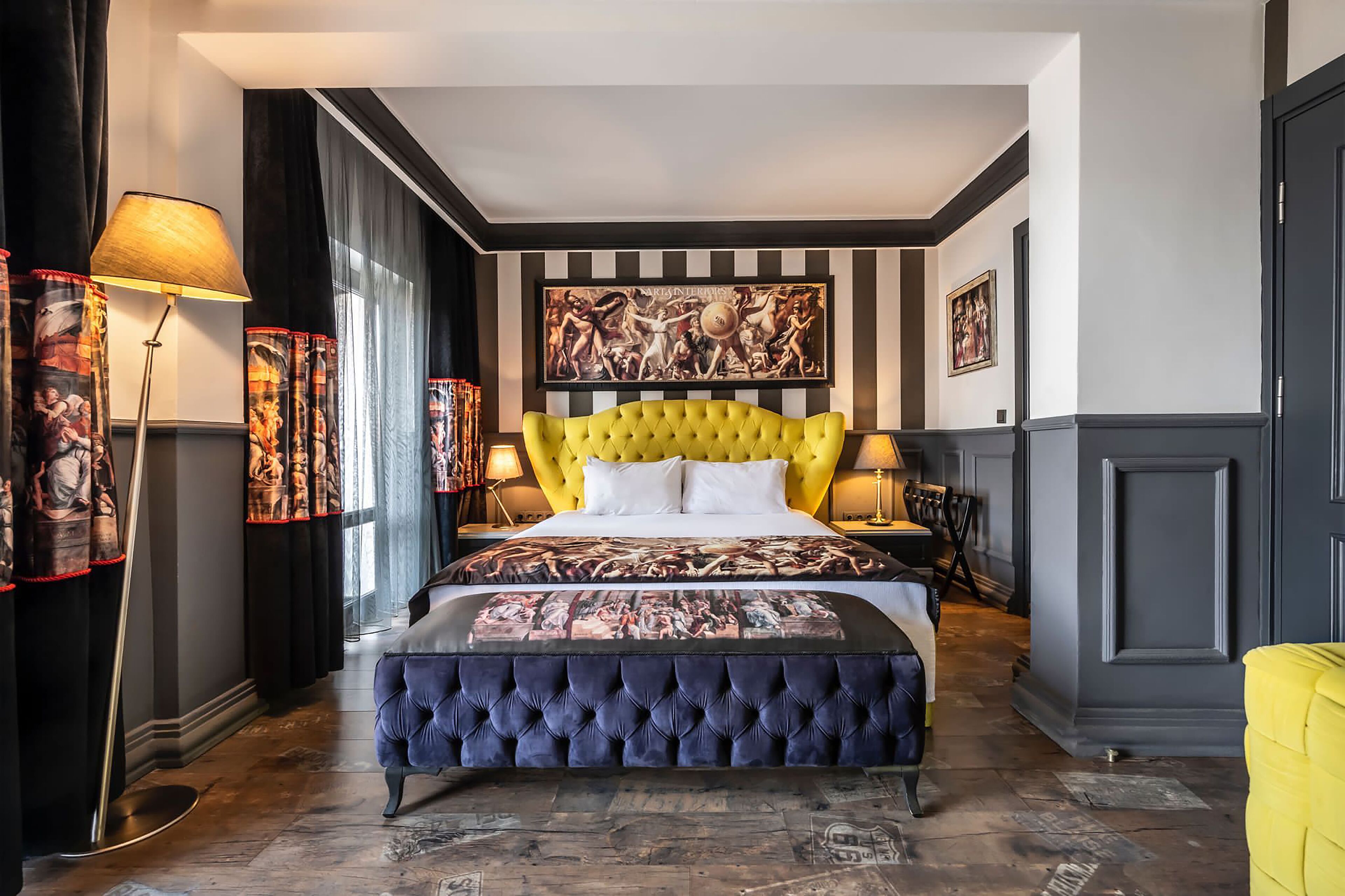 Foto - Art & Interiors