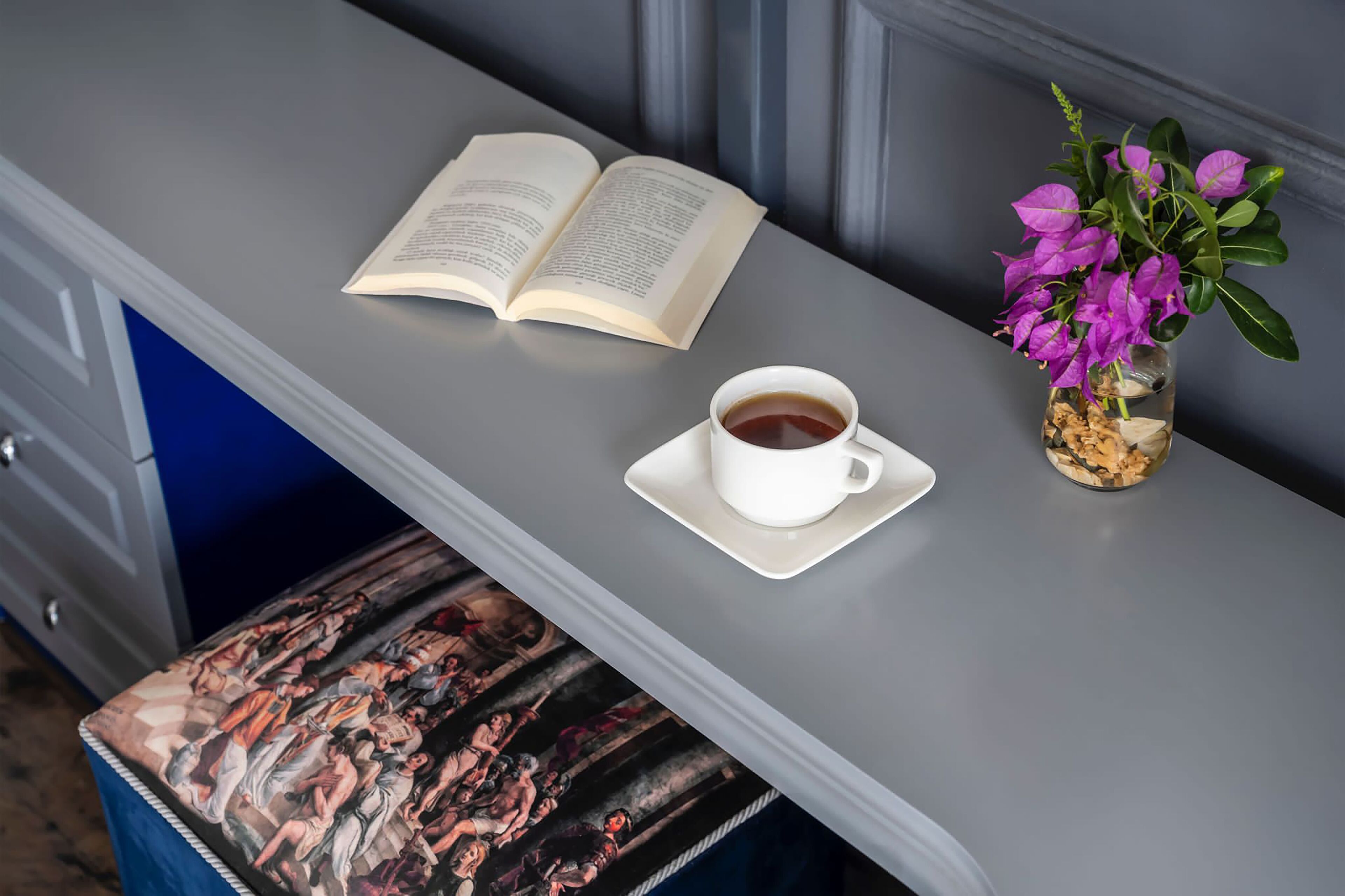 Foto - Art & Interiors