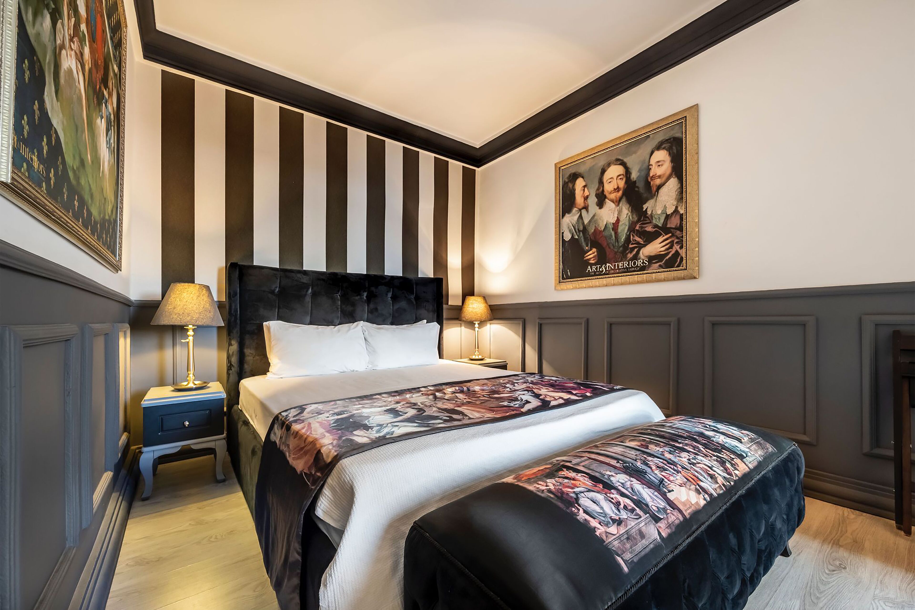 Foto - Art & Interiors