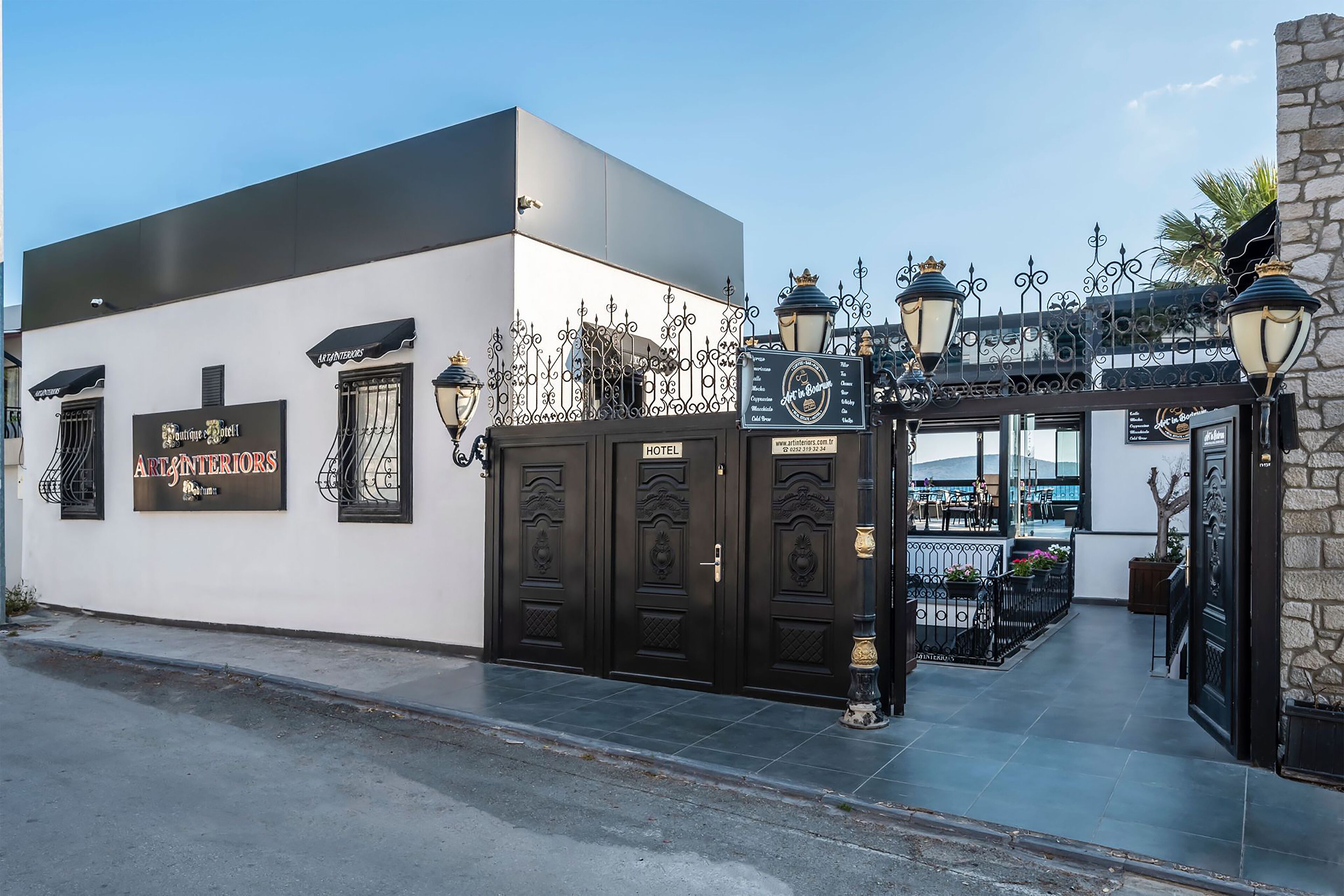 Foto - Art & Interiors