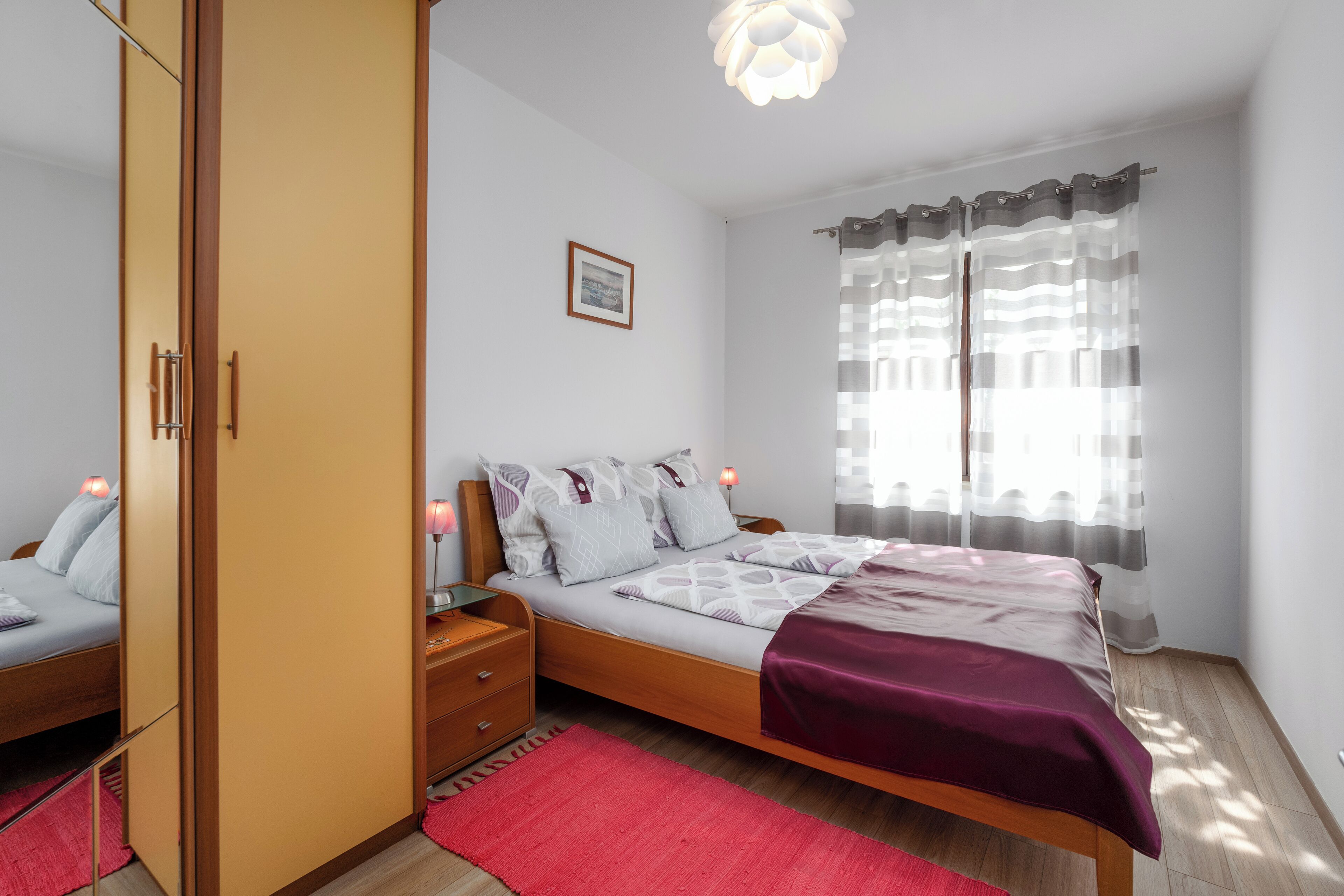 2 bedrooms, in-room safe, WiFi