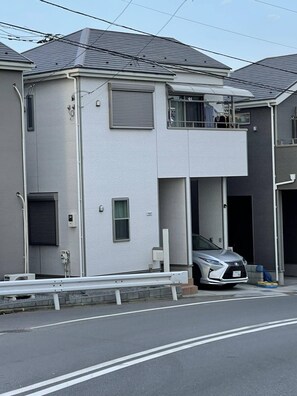 Exterior - Bessalov-Home 2 separate rooms in a friendly house (Itabashi-ku)