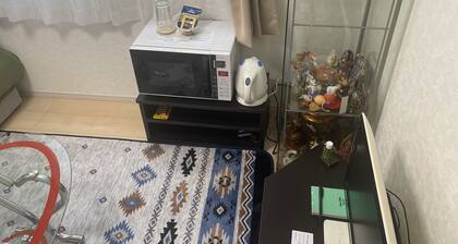Bessalov-Home 2 separate rooms in a friendly house