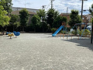 兒童遊樂區